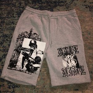 Suicideboys G59 Shorts